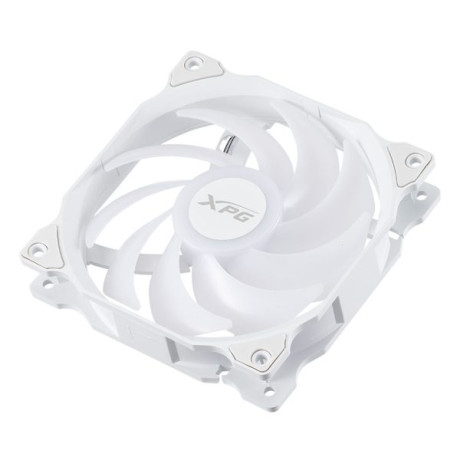 XPG Vento 120mm ARGB Tekli Fan Beyaz