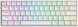 REDRAGON K530 DRACONİC BEYAZ KABLOSUZ KLAVYE