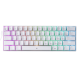 REDRAGON K630W-RGB DRAGONBORN BEYAZ KABLOLU KLAVYE