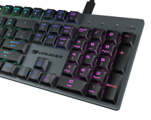 COUGAR CGR-WO1MI-LUX KABLOLU GAMING KLAVYE