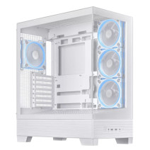 ASUS A31 PLUS TG ARGB WHITE ATX KASA