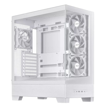 ASUS A31 PLUS TG ARGB WHITE ATX KASA