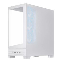 ASUS A31 PLUS TG ARGB WHITE ATX KASA