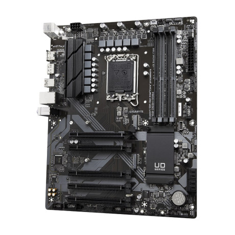 GIGABYTE B760 DS3H DDR4 DP HDMI ATX 1700P