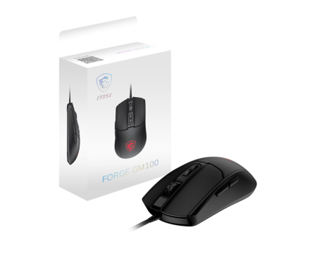 MSI FORGE GM100 GAMING MOUSE