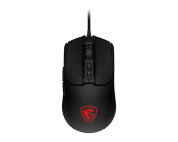 MSI FORGE GM100 GAMING MOUSE