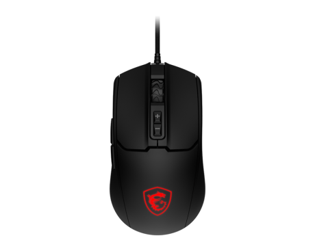 MSI FORGE GM100 GAMING MOUSE