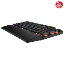 ROG STRIX SCOPE II 96 WIRELESS SIYAH KLAVYE 