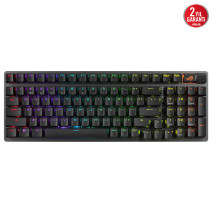 ROG STRIX SCOPE II 96 WIRELESS SIYAH KLAVYE 