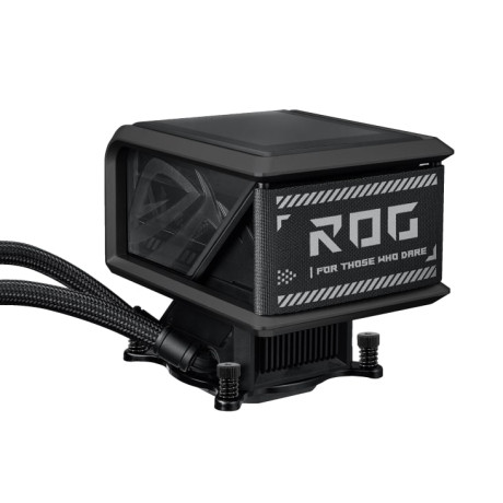 ASUS ROG RYUO IV SLC 360 ARGB 360MM SIVI SOĞUTUCU