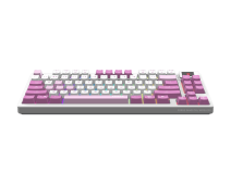 MSI FORGE GK600 TKL W VIOLET TR GAMING KLAVYE