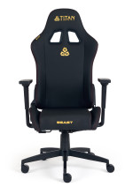 TITANSEAT KL-FRY-02-G LEATHER GOLD KOLTUK