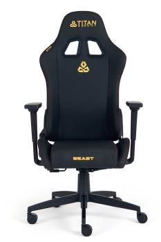 TITANSEAT KL-FRY-02-G LEATHER GOLD KOLTUK