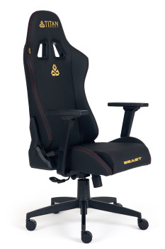 TITANSEAT KL-FRY-02-G LEATHER GOLD KOLTUK