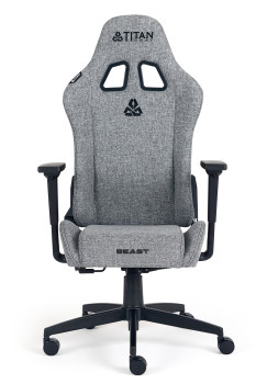 TITANSEAT KL-FRY-01-CHR CHROMIUM KUMAS KOLTUK