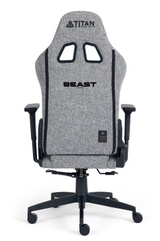 TITANSEAT KL-FRY-01-CHR CHROMIUM KUMAS KOLTUK