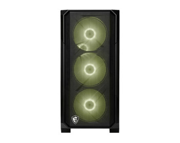 MSI MAG FORGE M120R AIRFLOW M-ATX CASE