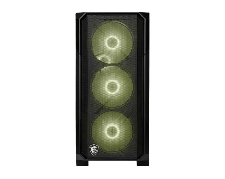 MSI MAG FORGE M120R AIRFLOW M-ATX CASE
