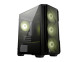 MSI MAG FORGE M120R AIRFLOW M-ATX CASE