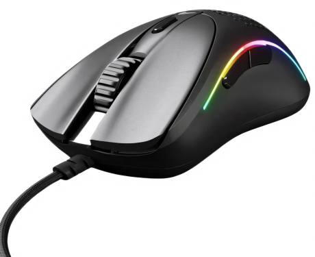 GLORIOUS GLO-MS-DV2-MB MODEL D2 KABLOLU MOUSE - MA