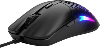 GLORIOUS GLO-OE-W-BLK MODEL O ETERNL KBL MOUSE SIY