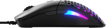GLORIOUS GLO-OE-W-BLK MODEL O ETERNL KBL MOUSE SIY