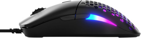 GLORIOUS GLO-OE-W-BLK MODEL O ETERNL KBL MOUSE SIY