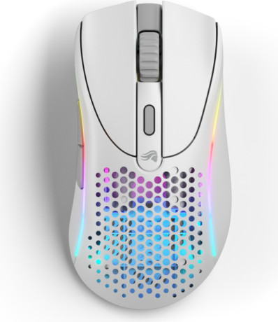 GLORIOUS GLO-MS-DWV2-MW D2 KABLOSUZ MOUSE-BEYAZ