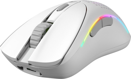 GLORIOUS GLO-MS-DWV2-MW D2 KABLOSUZ MOUSE-BEYAZ
