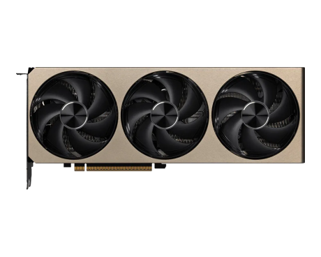MSI GEFORCE RTX 5070 12G INSPIRE 3X OC 192BIT