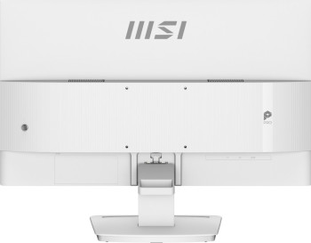 23.8 MSI PRO MP241W E14V 144HZ 1MS 144HZ VA BEYAZ 