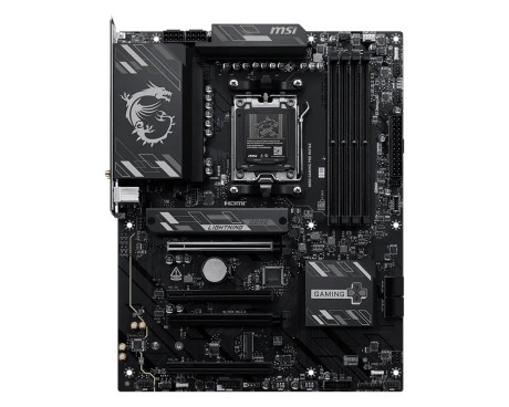 MSI B850 GAMING PRO WIFI6E DDR5 AM5 ANAKART