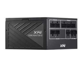 XPG Core Reactor II 1200W 80+ Gold Power Supply (COREREACTORII1200G-BKCEU)
