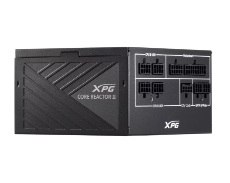 XPG Core Reactor II 1200W 80+ Gold Power Supply (COREREACTORII1200G-BKCEU)