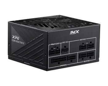 XPG Core Reactor II 1200W 80+ Gold Power Supply (COREREACTORII1200G-BKCEU)