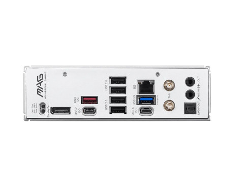 MSI MAG B850 GAMING PLUS MAX WIFI AM5 DDR5