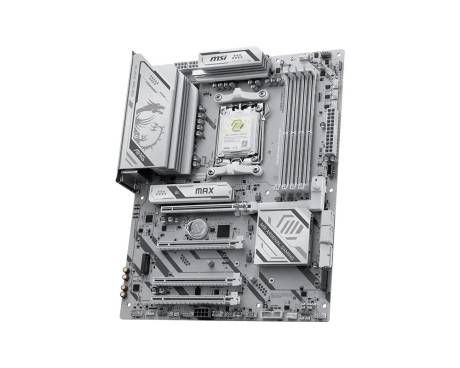 MSI MAG B850 GAMING PLUS MAX WIFI AM5 DDR5