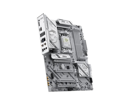 MSI MAG B850 GAMING PLUS MAX WIFI AM5 DDR5