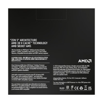 AMD RYZEN 9 9950X3D2 Dual Edition 4.30GHZ BOXWOF