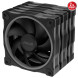 ASUS PRIME MR120 SOĞUTUCU KASA RADYATÖR FANI ARGB 120MM SİYAH 3IN1