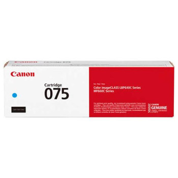 CANON CRG-075C MAVİ TONER