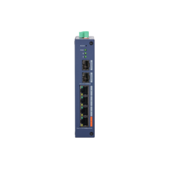 DAHUA CHS4206-4ET-60 6XFE-2XFE/SFP YÖNETİLEBİLİR SWİTCH