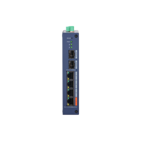 DAHUA CHS4206-4ET-60 6XFE-2XFE/SFP YÖNETİLEBİLİR SWİTCH
