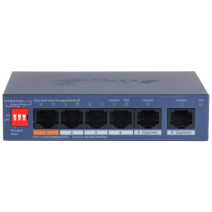 DAHUA CS4006-4ET2GT-60 4XFE-2XGE POE YÖNETİLEBİLİR SWİTCH