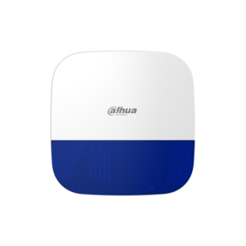 DAHUA DHI-ARA13-W2(868) BLUE KABLOSUZ DIŞ ALAN SiREN 