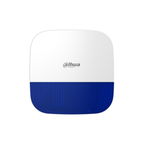 DAHUA DHI-ARA13-W2(868) BLUE KABLOSUZ DIŞ ALAN SiREN 