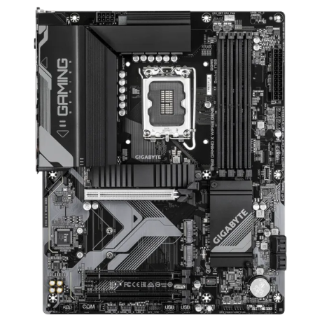 GIGABYTE B760 GAMING X WIFI6E GEN5 B760 SOKET 1700