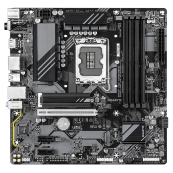 GIGABYTE B760M DS3H WIFI6E GEN5 HDMI VGA DP 1700P