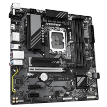 GIGABYTE B760M DS3H WIFI6E GEN5 HDMI VGA DP 1700P