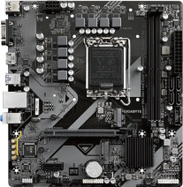 GIGABYTE B760M H DDR5 HDMI VGA MATX 1700P